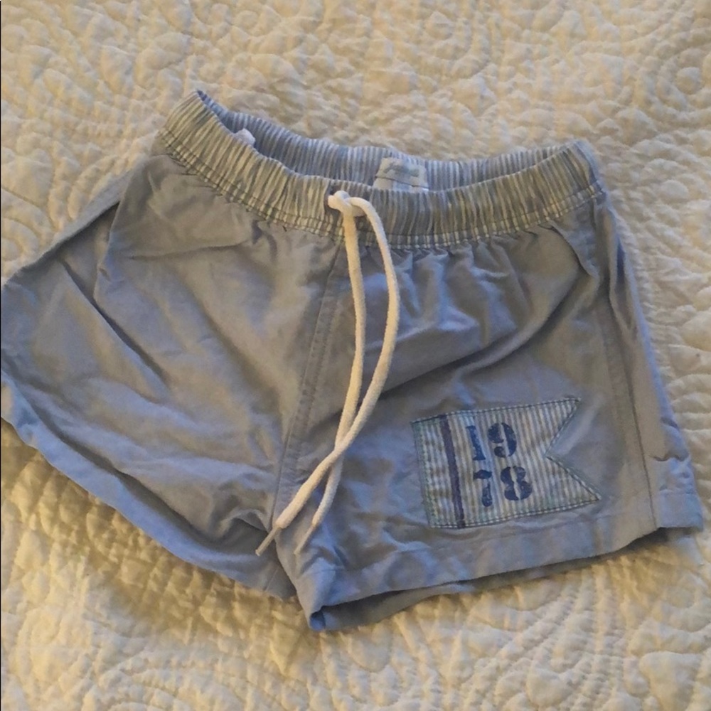 Jacadi bathing suit boy 24M